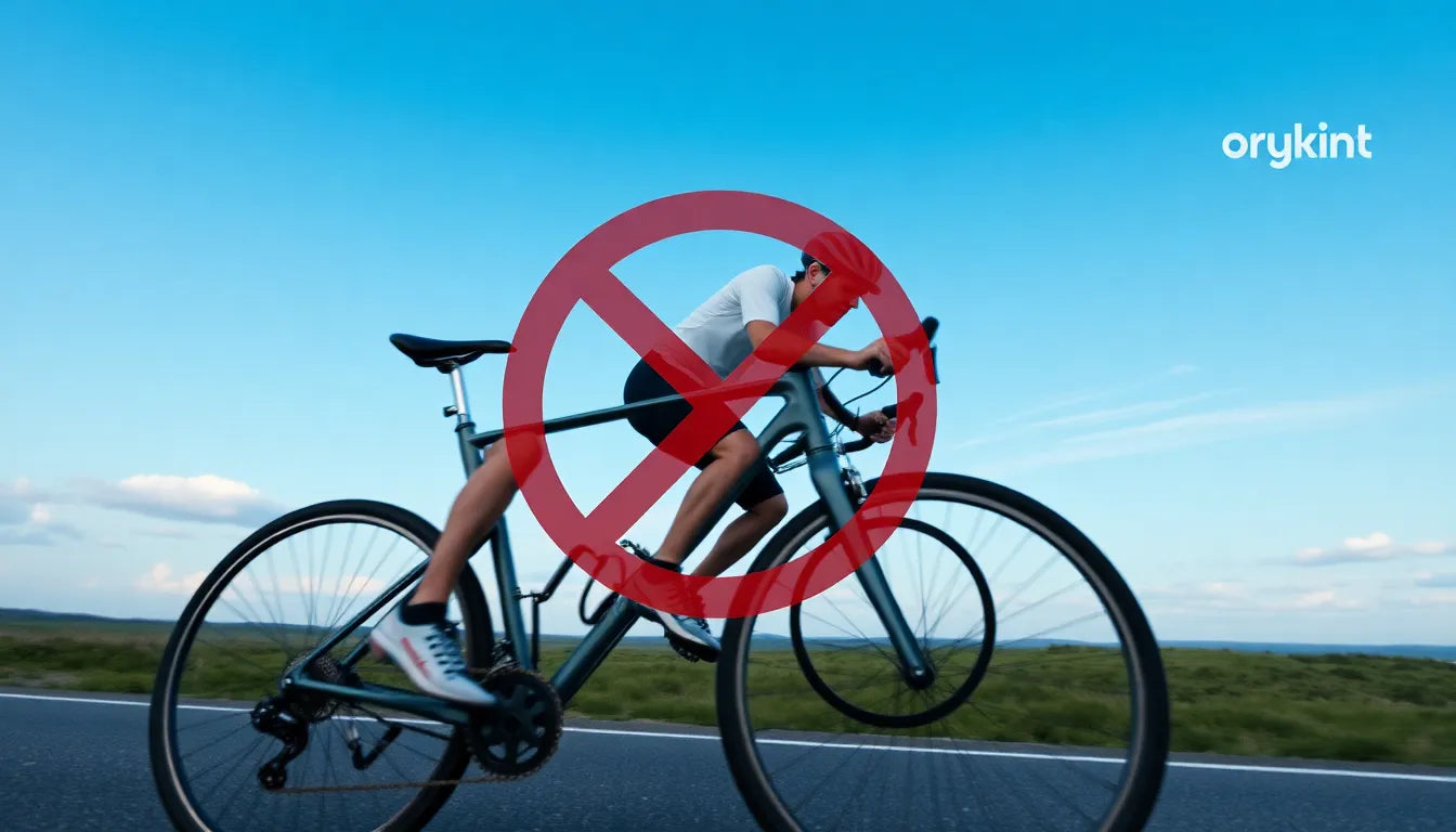Cykling med diskusprolaps i lænden: sådan undgår du smerter og holder dig aktiv