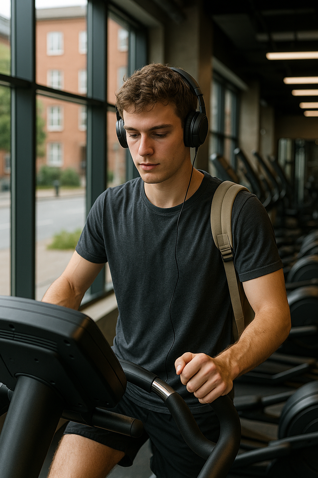 Studierabat fitness der giver mere energi i studiehverdagen