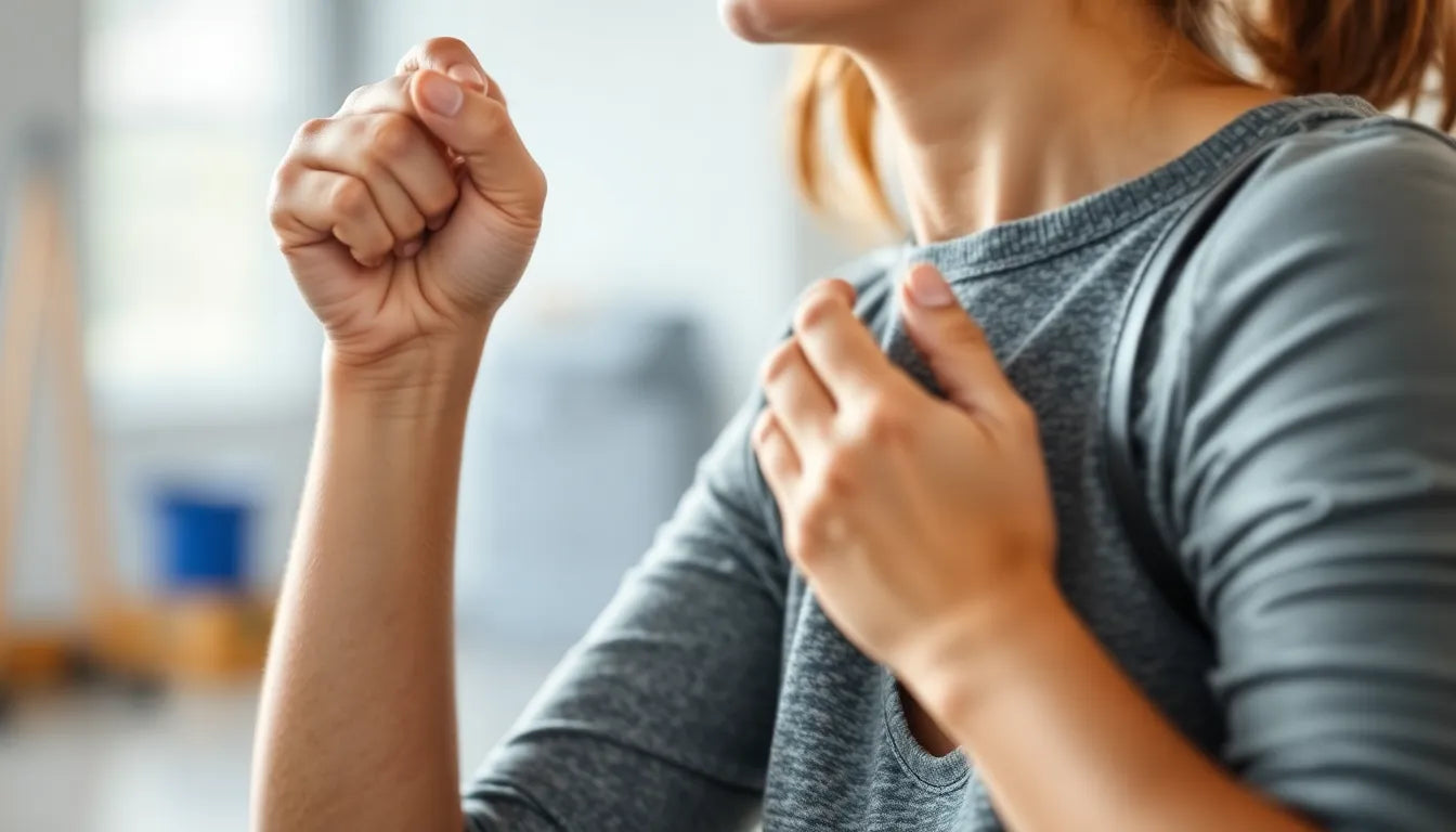 Effektive øvelser mod svimmelhed fra nakken