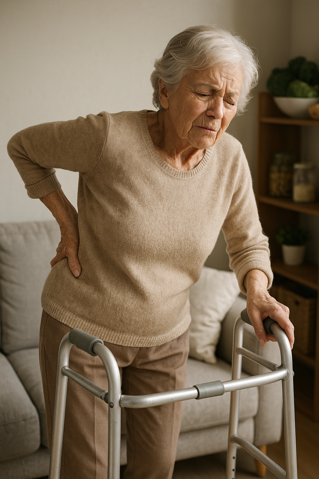 Osteoporose: Styrk dine knogler og lev livet fuldt ud