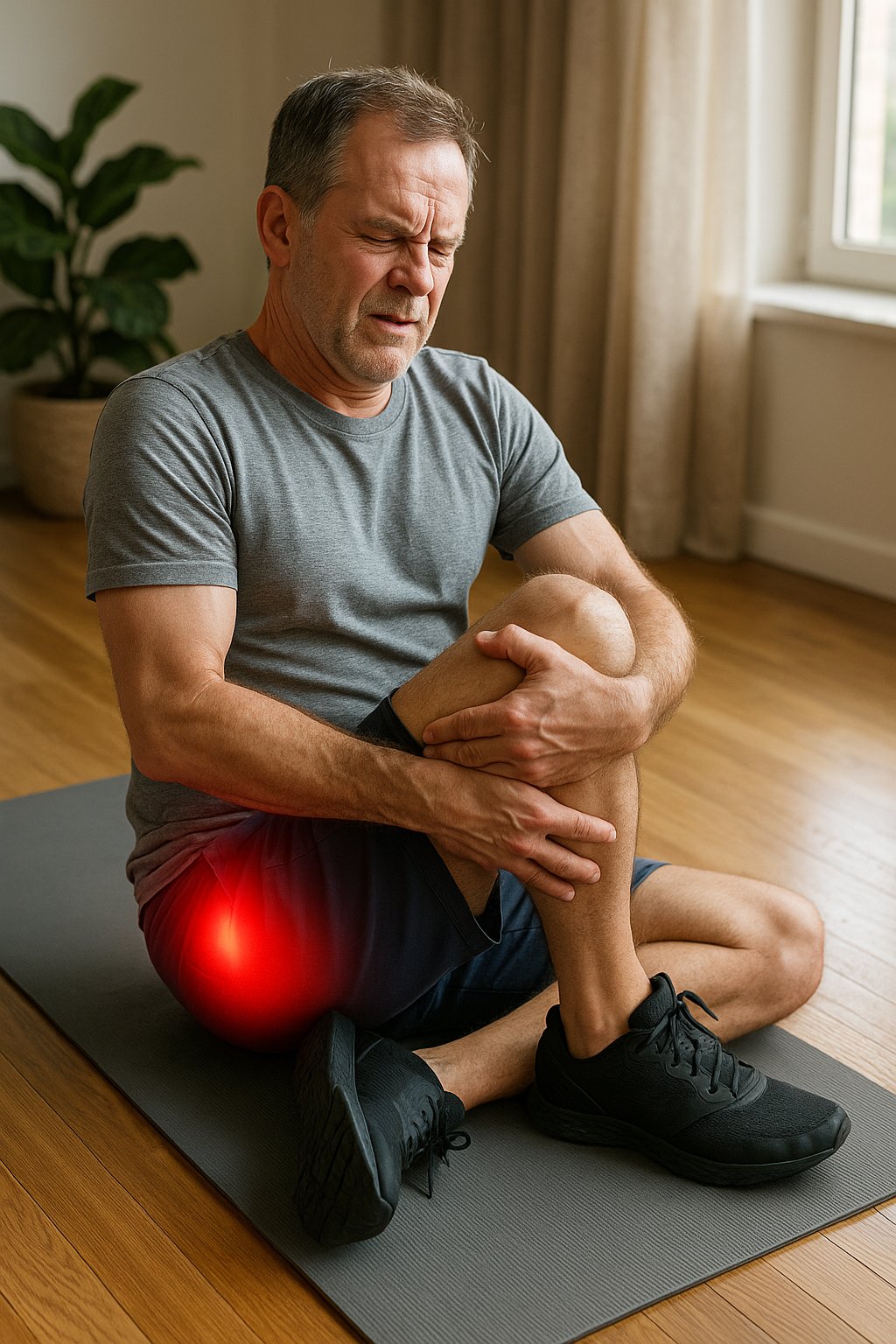Piriformis udstrækning: Effektive øvelser til smertelindring
