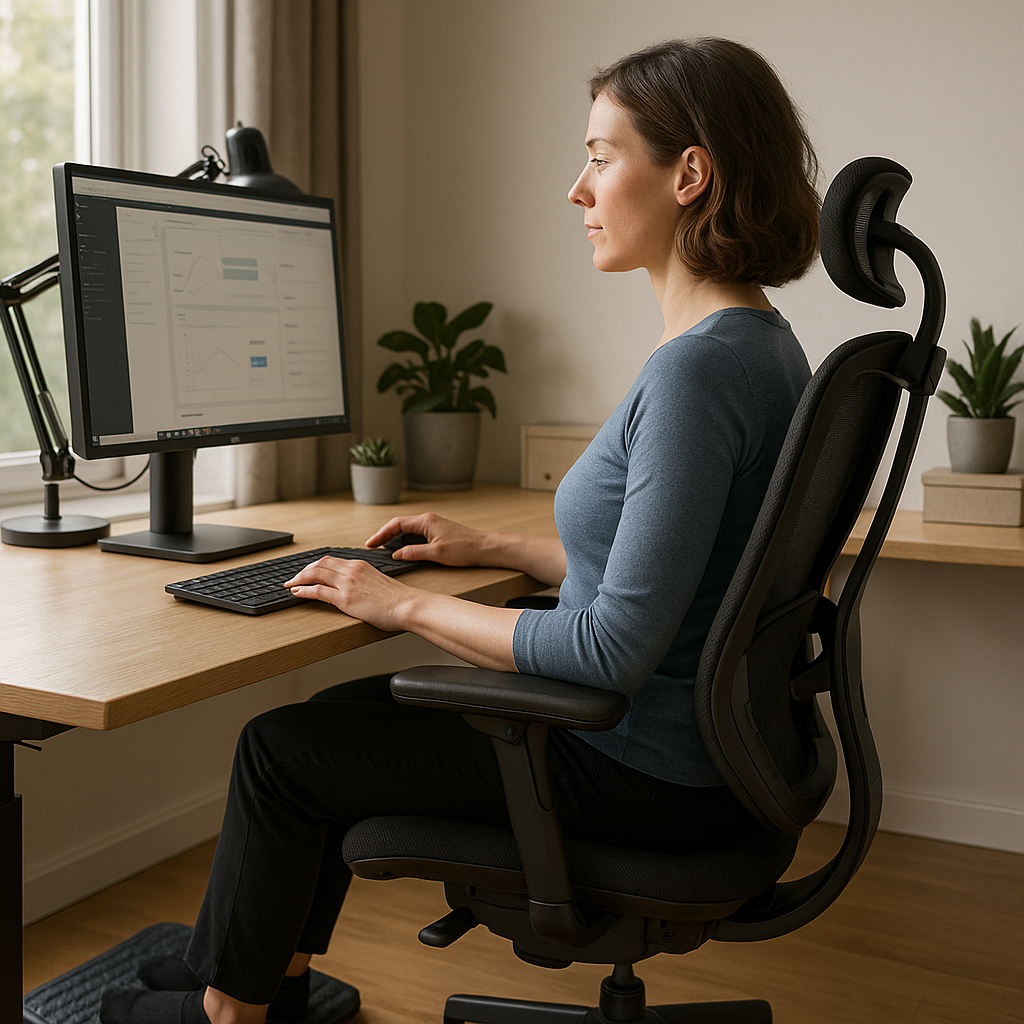 Ergonomi: kunsten at skabe balance mellem menneske og arbejdsmiljø