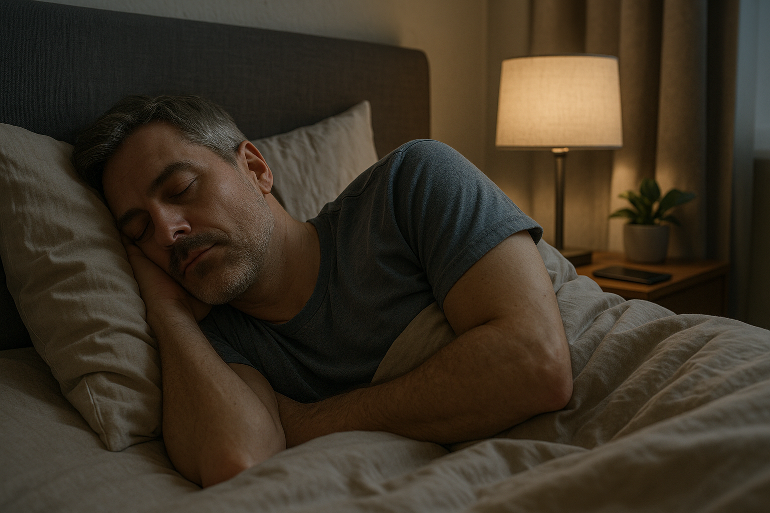 Forbedr din søvnkvalitet med enkle ændringer i hverdagen