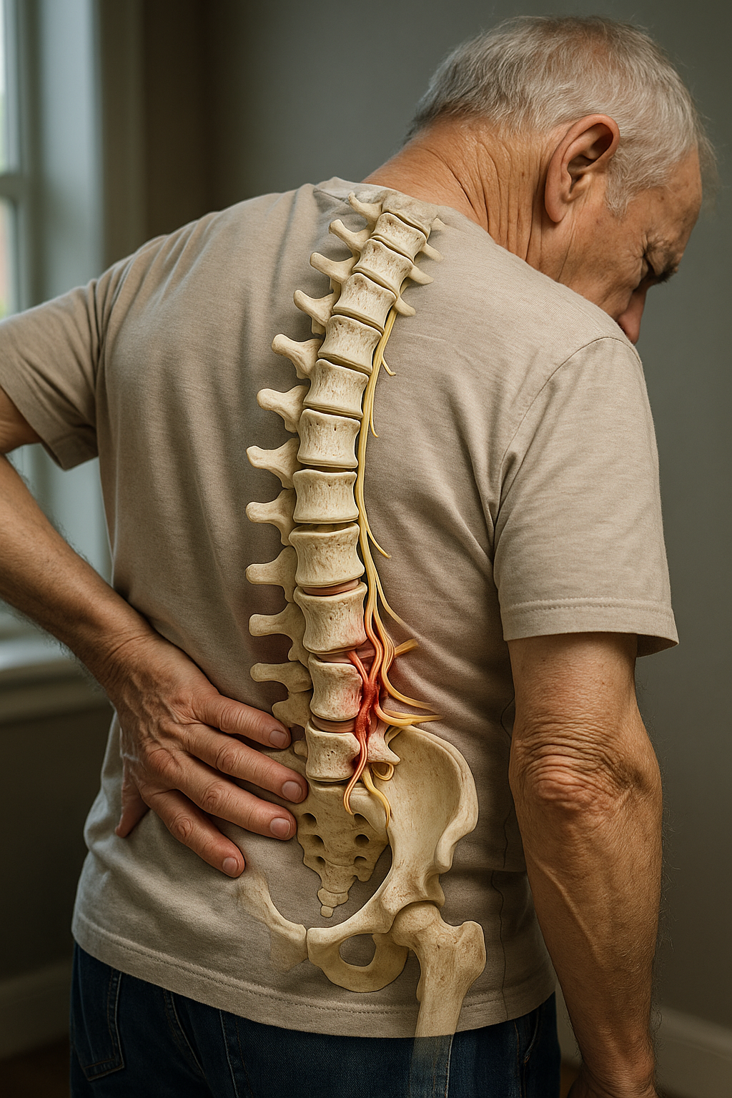 Spinalstenose forklaret: forstå årsager, symptomer og behandlingsmuligheder