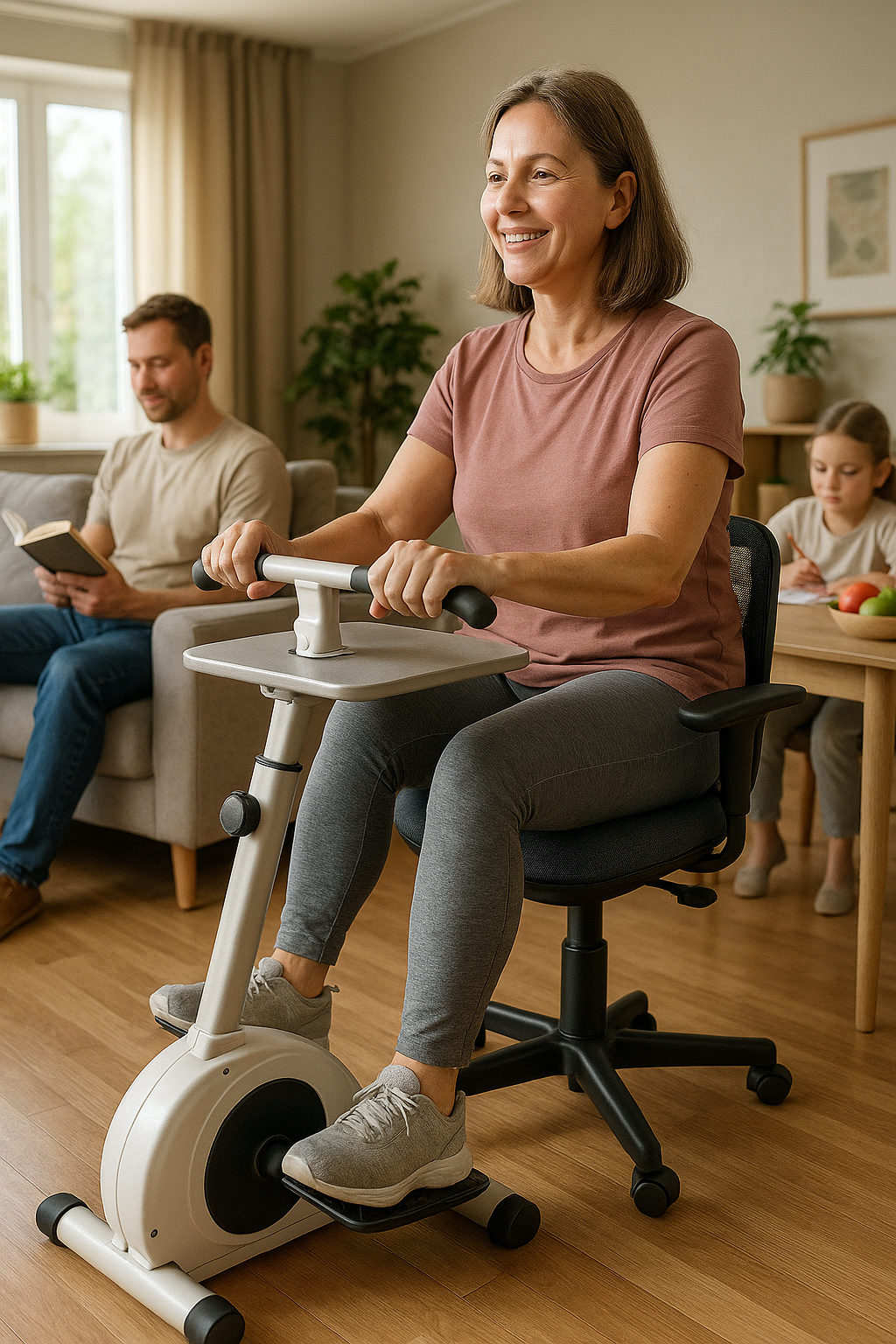 Sundhedsfremme: skab en sundere hverdag med ergonomiske hjælpemidler