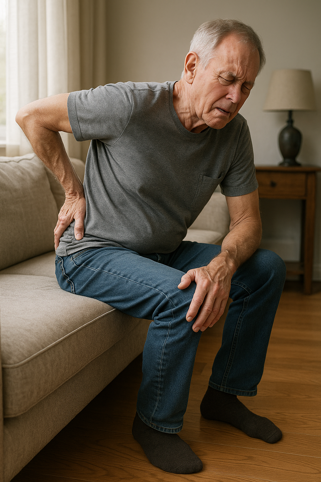 Spot tegnene på spinalstenose i tide
