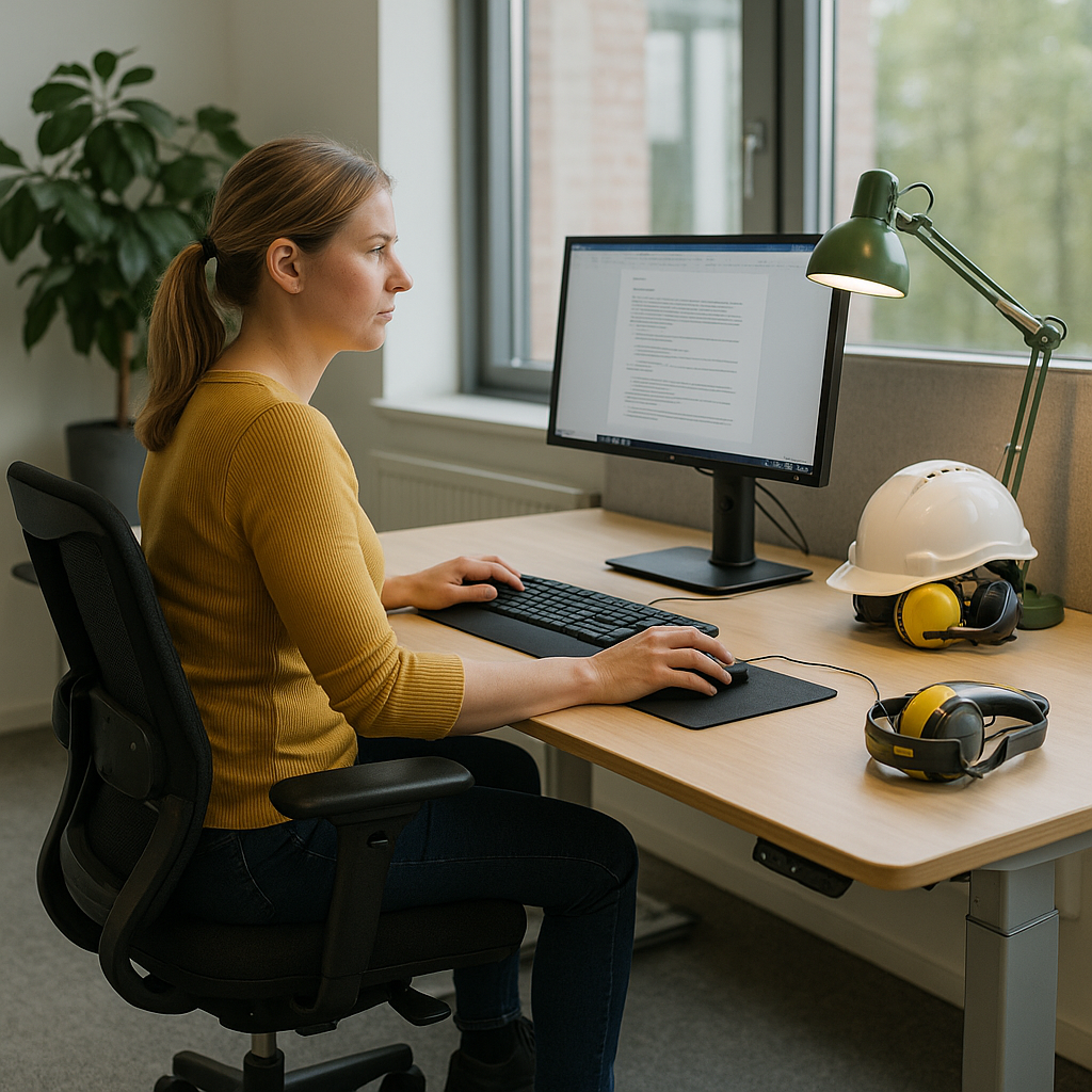 Forbedr dit fysiske arbejdsmiljø og øg trivslen på arbejdspladsen