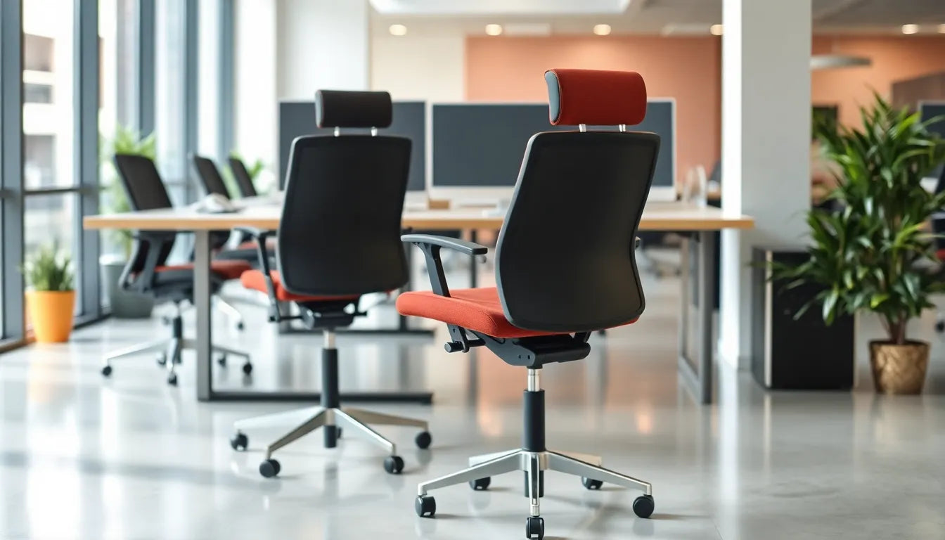 Ergonomi stol: vejen til smertefri arbejdsdage