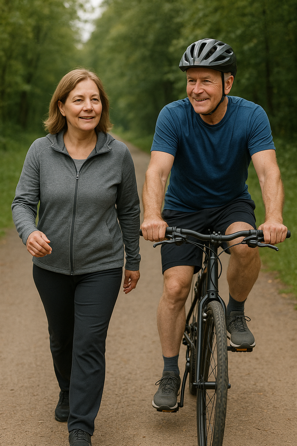 Cardio der booster din kondition uden at slide på kroppen