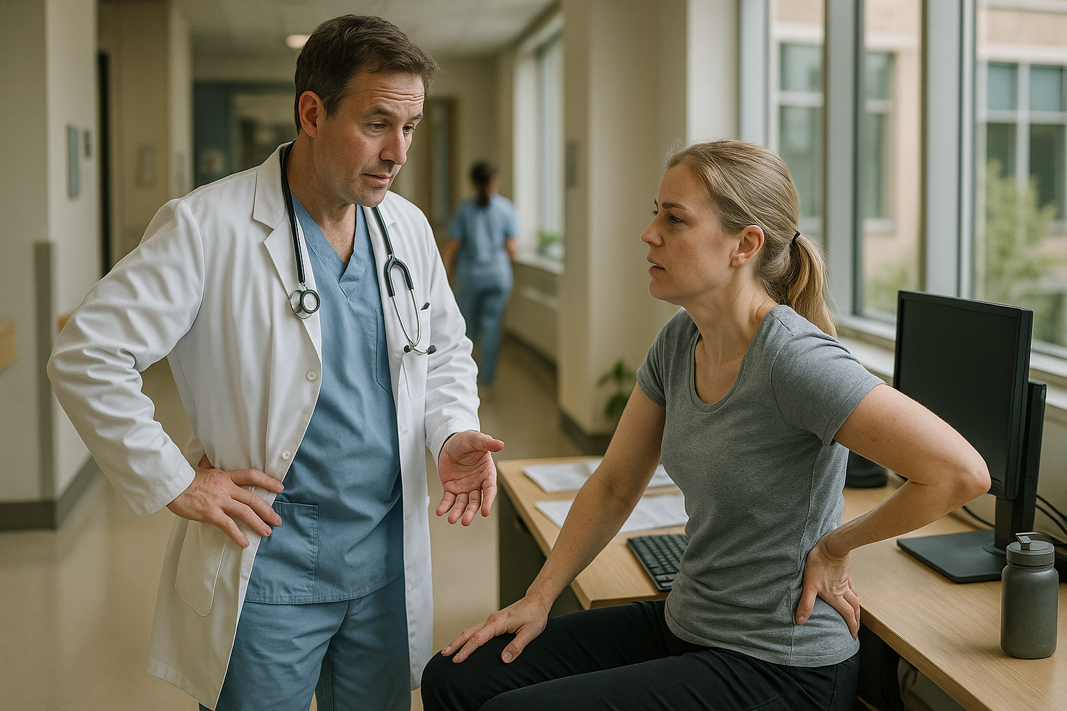 Forebygge sundhedsproblemer med praktiske ergonomiske løsninger i hverdagen