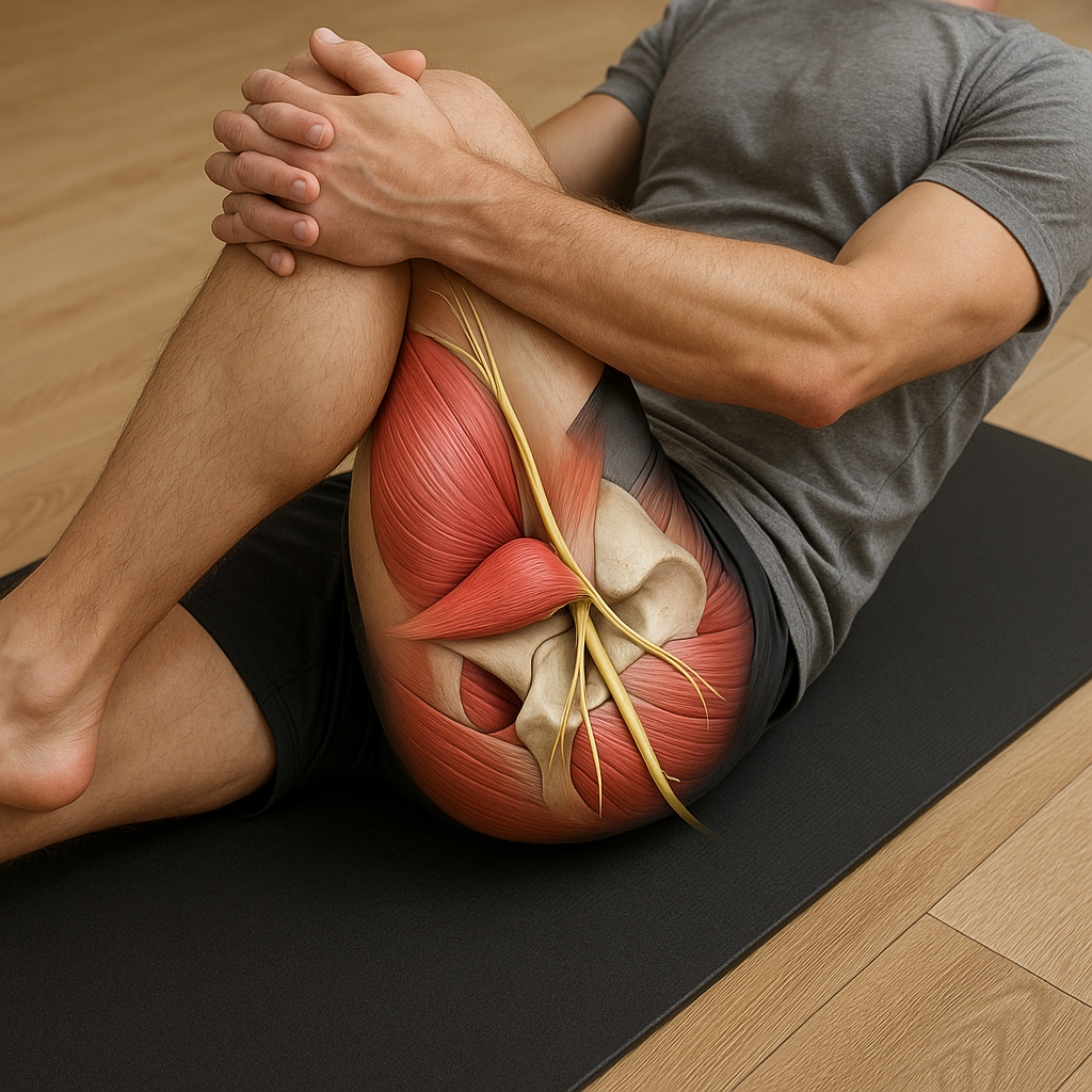 Effektive piriformis strækøvelser til smertelindring i hverdagen