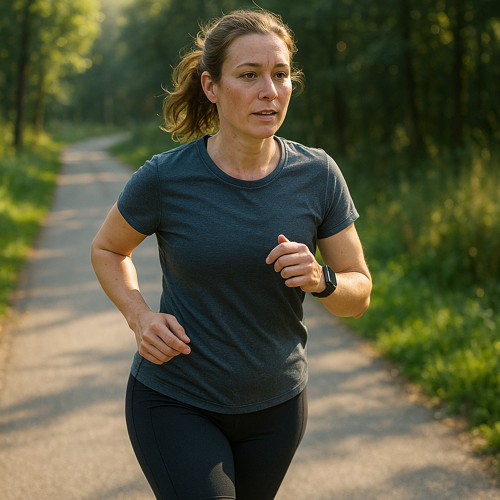 Løbeprogram 3 km til begyndere der vil løbe uden pause