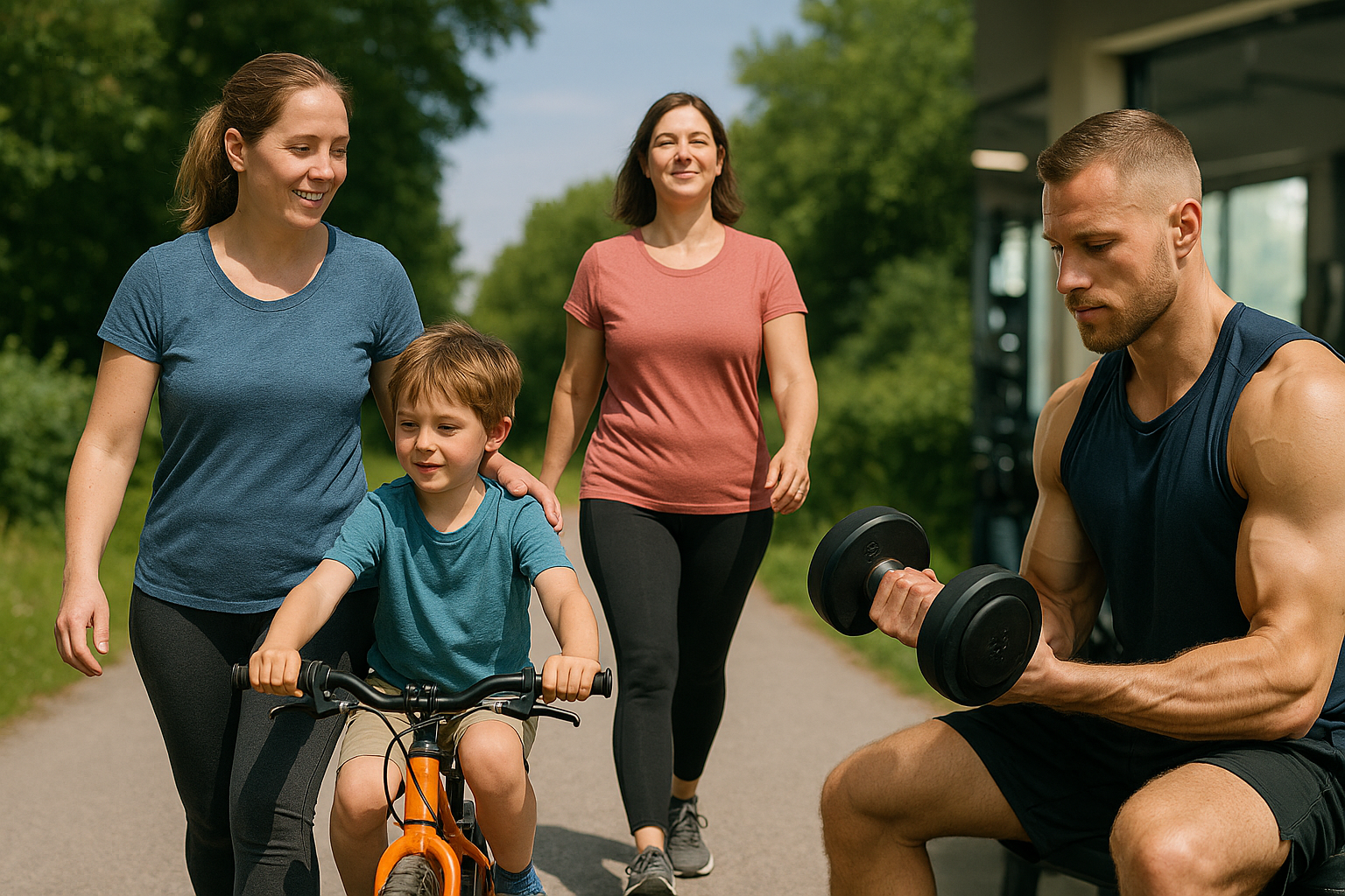 Opdag Sundhedsstyrelsens motion anbefalinger for et sundere liv