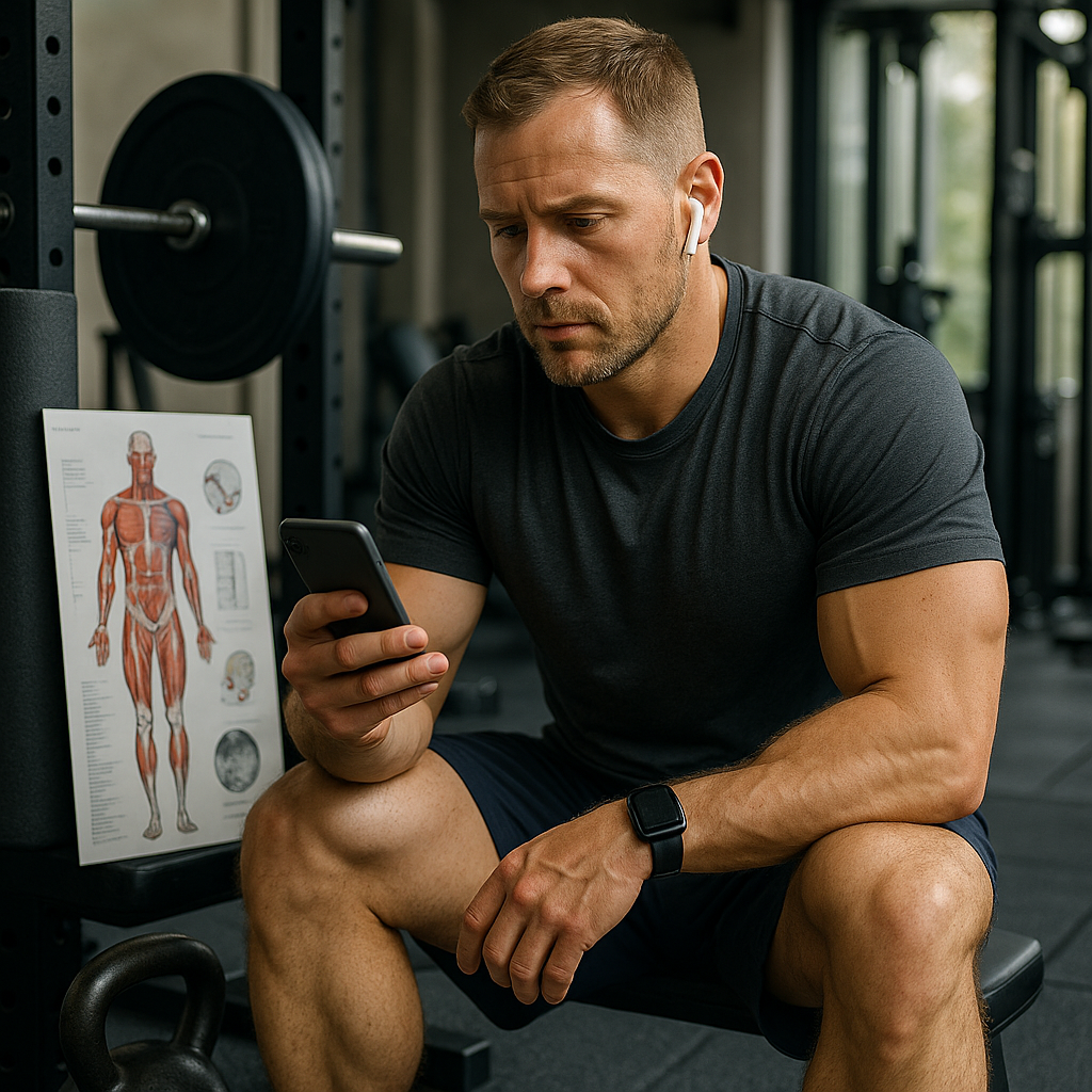 Fitness program til bedre form uden skader