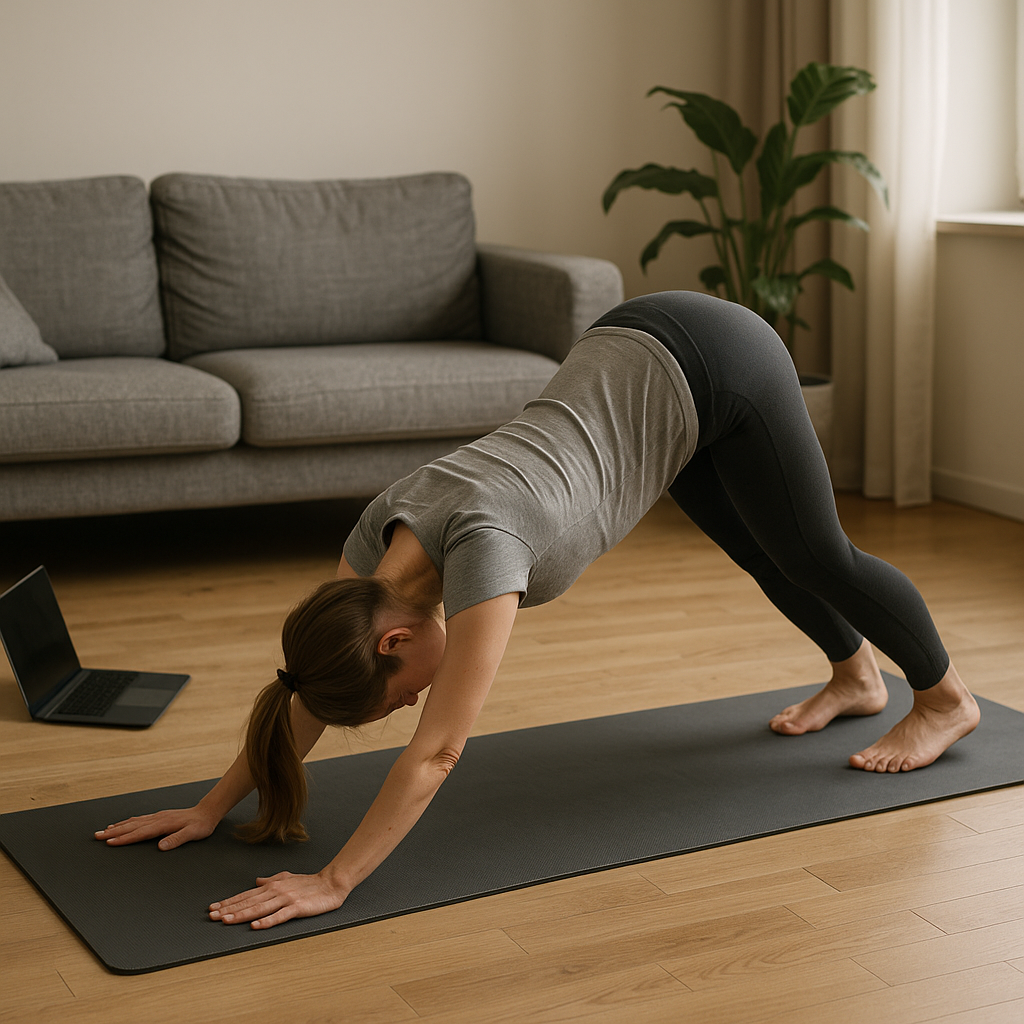 Yoga øvelser for ryggen der lindrer smerter og gør dig stærkere