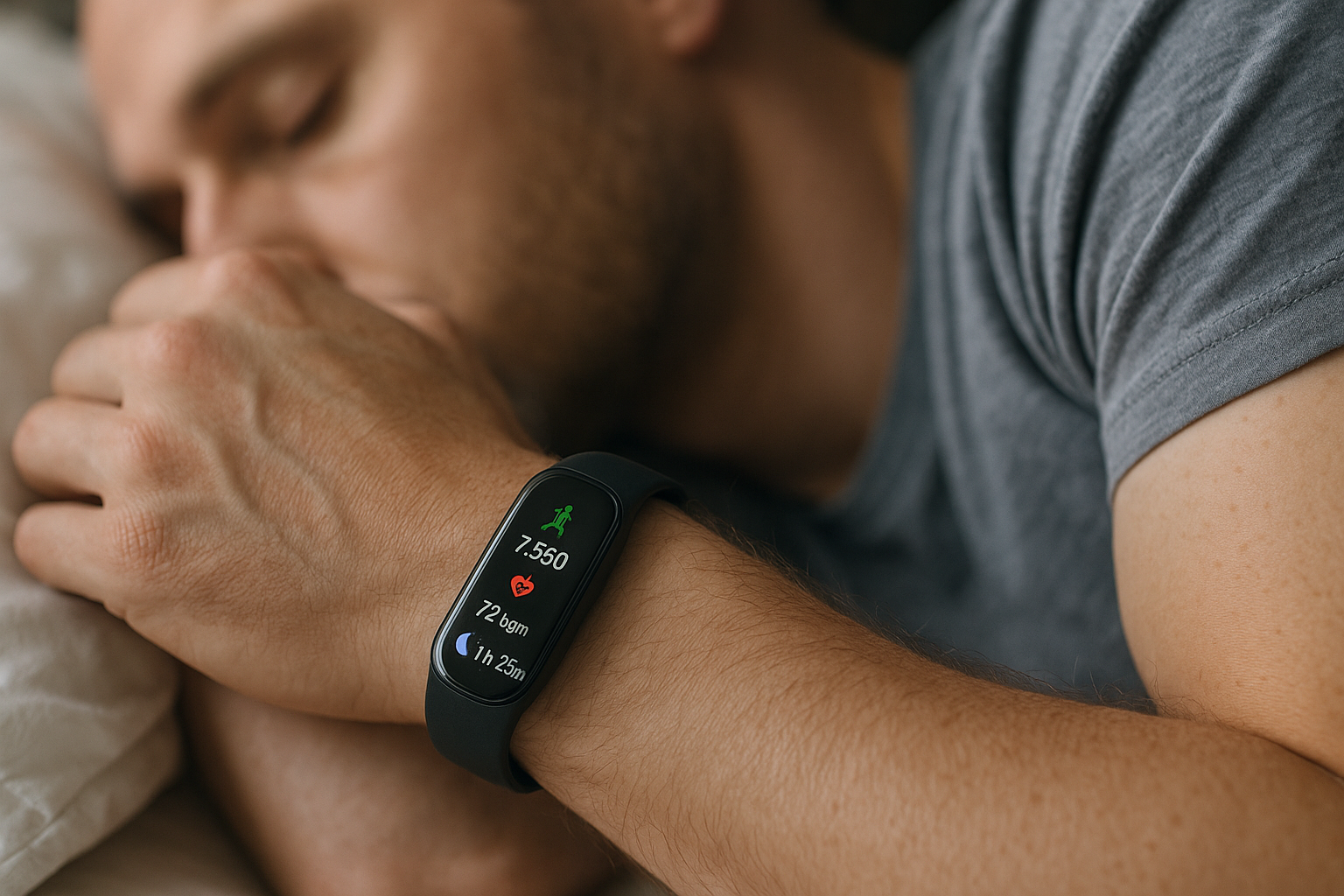 Fitness armbånd der giver dig mere energi i hverdagen