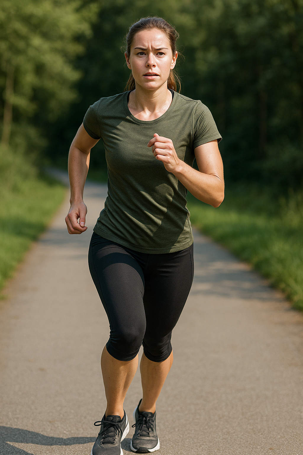 Løb 3 km uden pause på 8 uger
