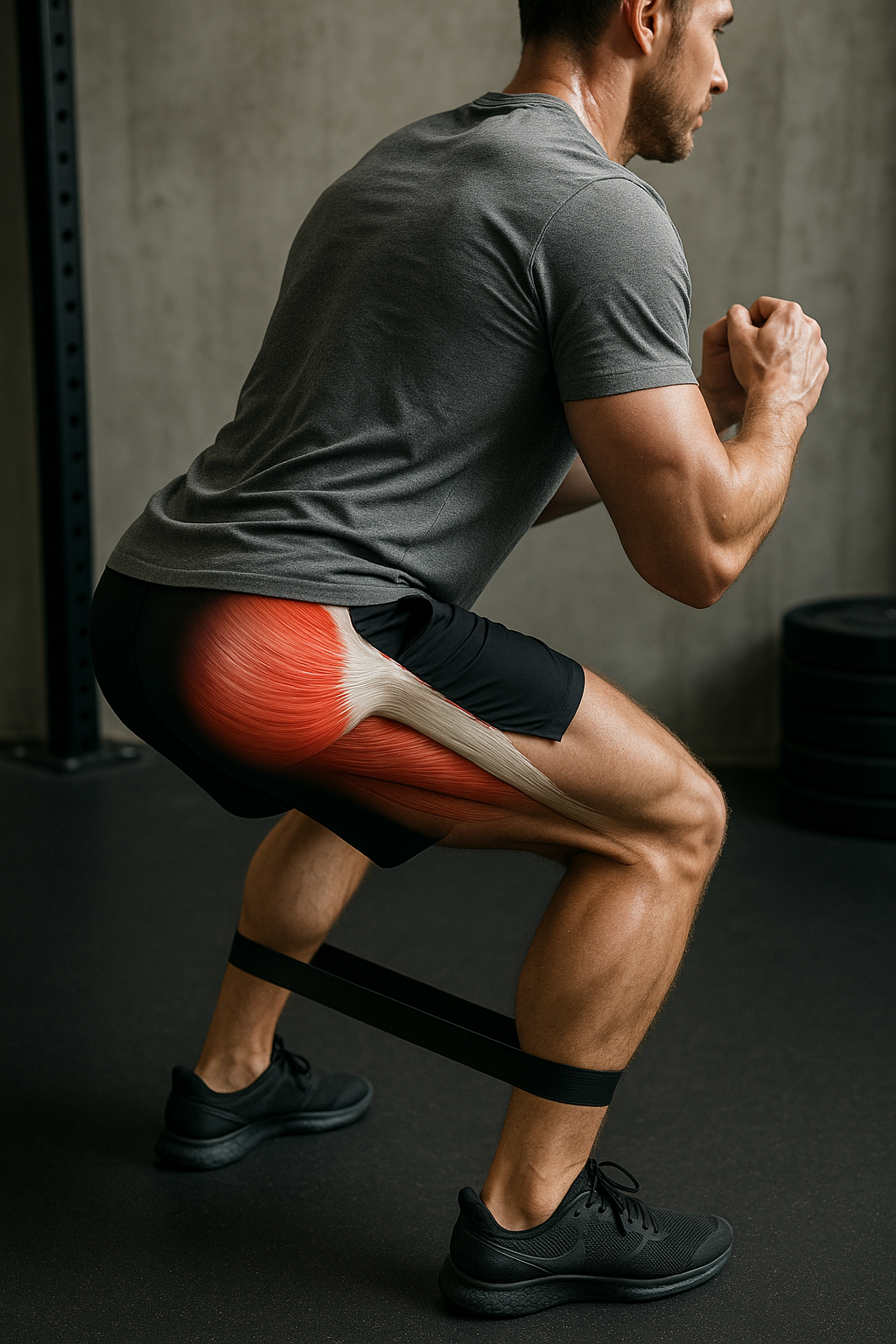 Styrk dine hofter med glute medius øvelser