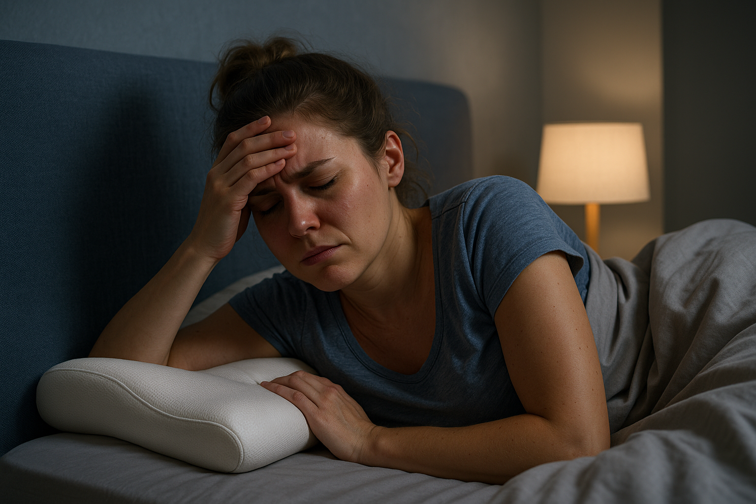 Søvnproblemer: Find ro i natten med ergonomiske løsninger