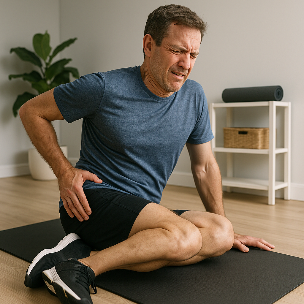 Effektive øvelser mod piriformis syndrom: få lindring nu