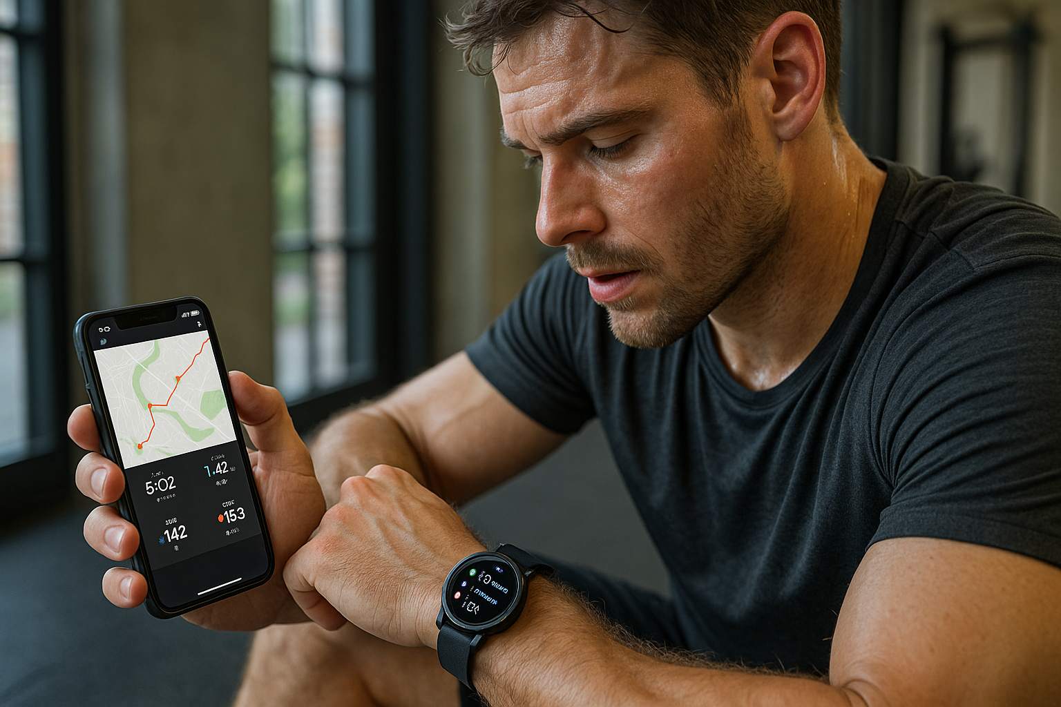Fitness ur der gør din træning smartere