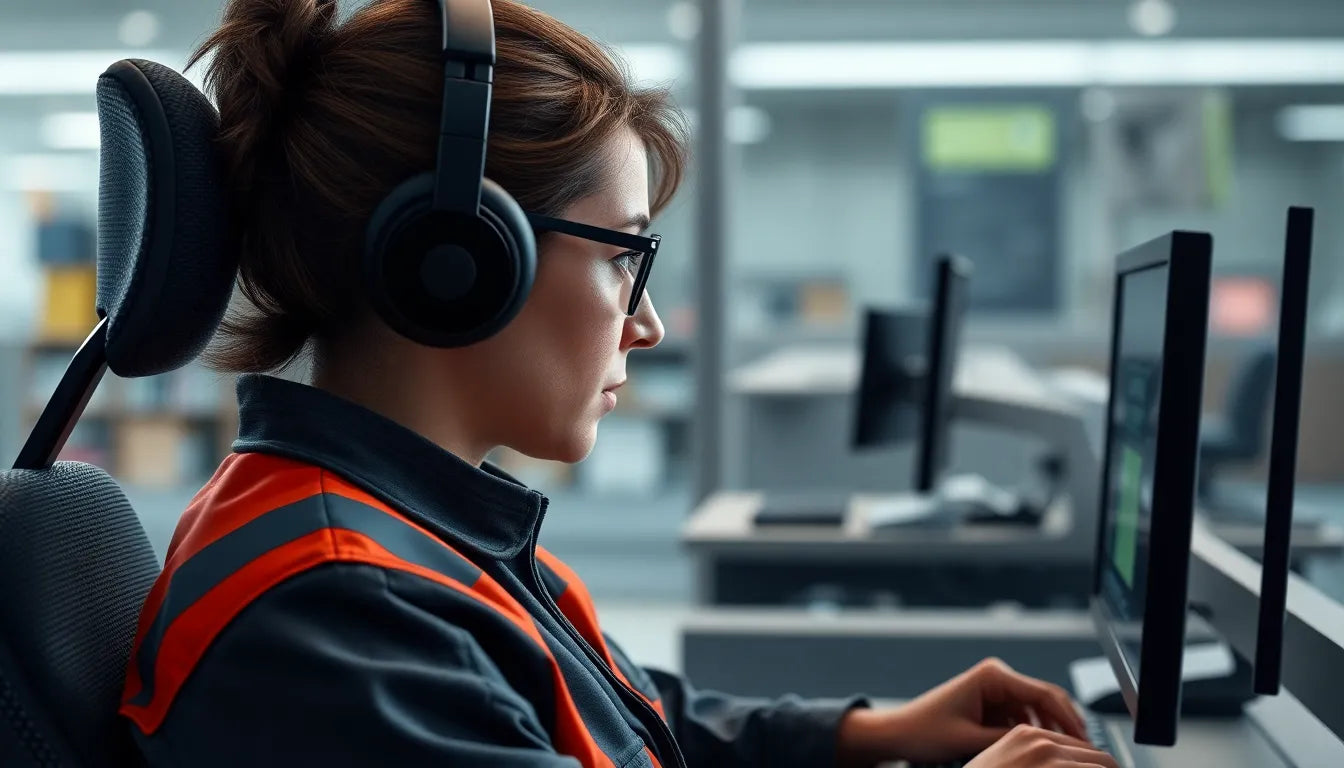Ergonomi i bevægelse: styrk din arbejdsdag med korrekte teknikker