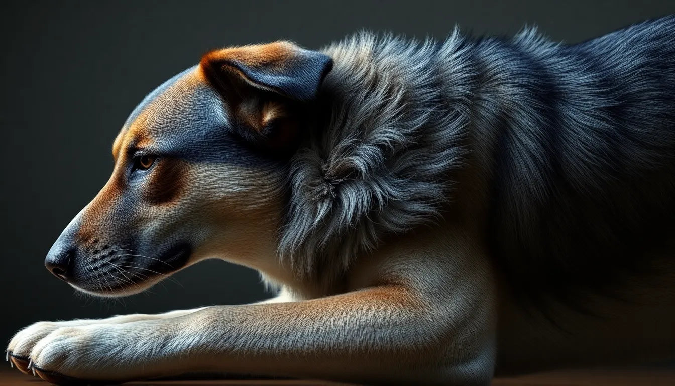 Når din hund får diskusprolaps: symptomer og løsninger