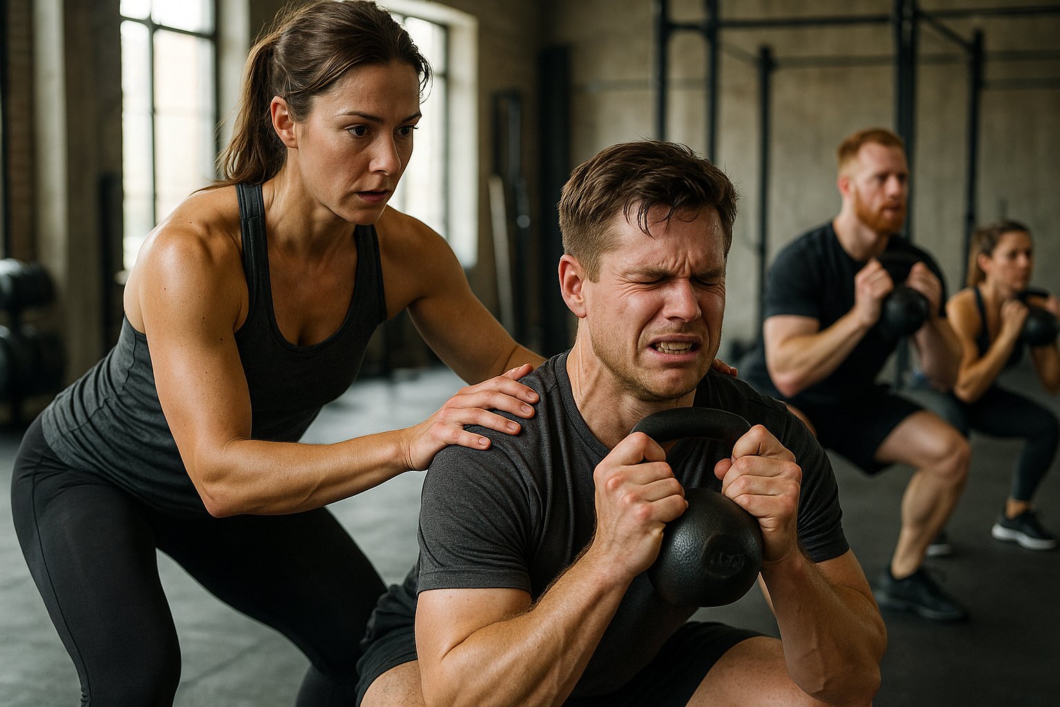 Fitness holdtræning der giver resultater uden at overbelaste kroppen