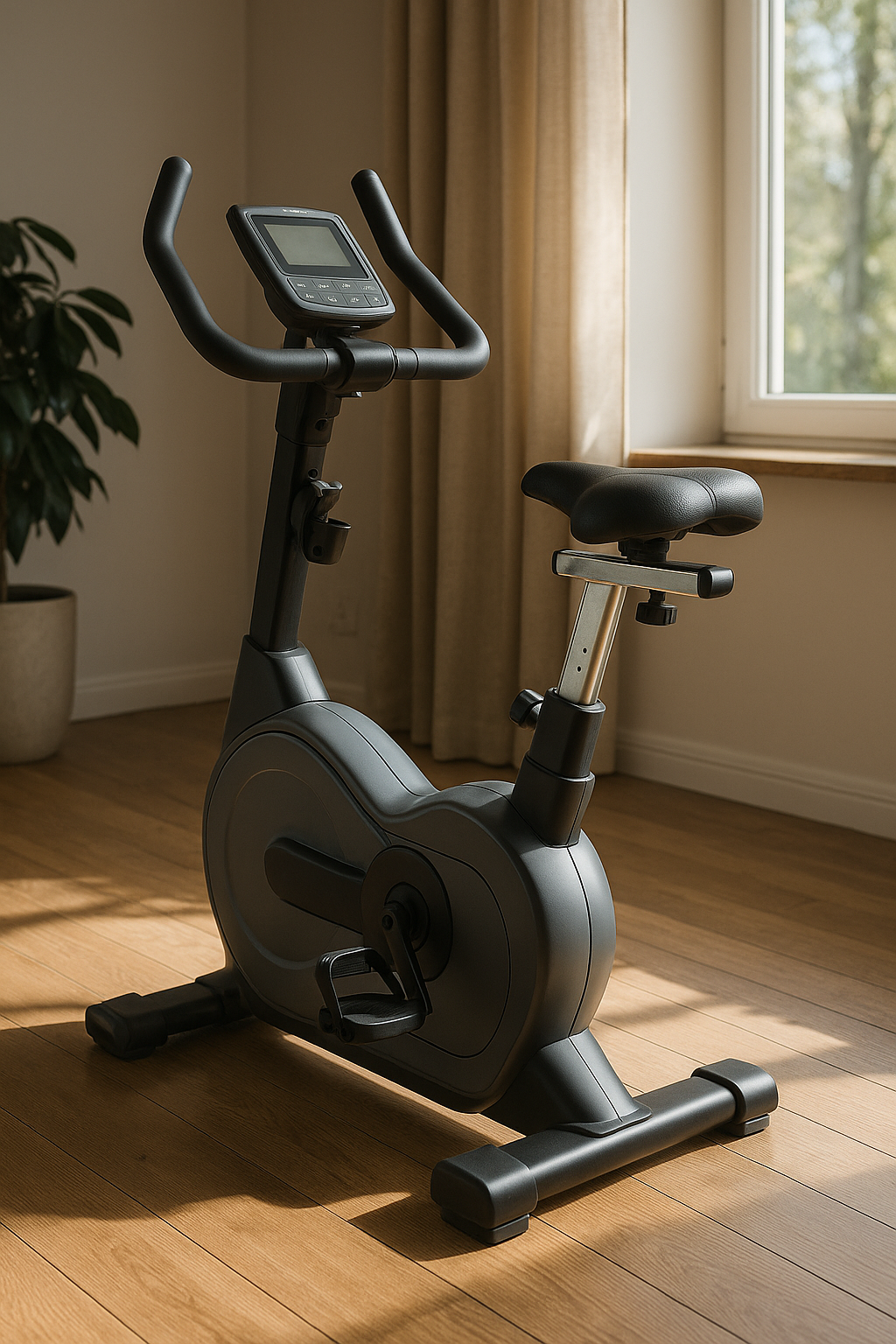 Motion cykel: skånsom træning for alle aldre