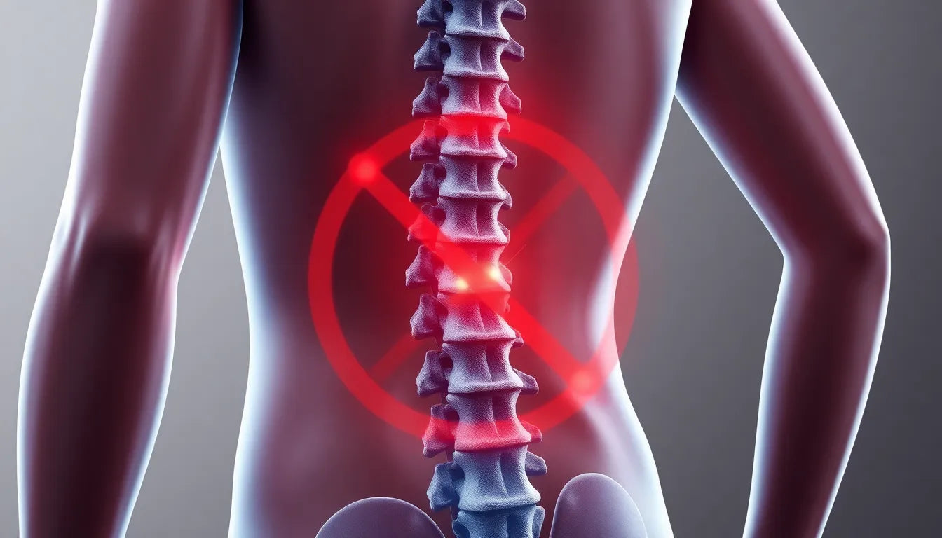 Effektive øvelser til lindring af spondylose