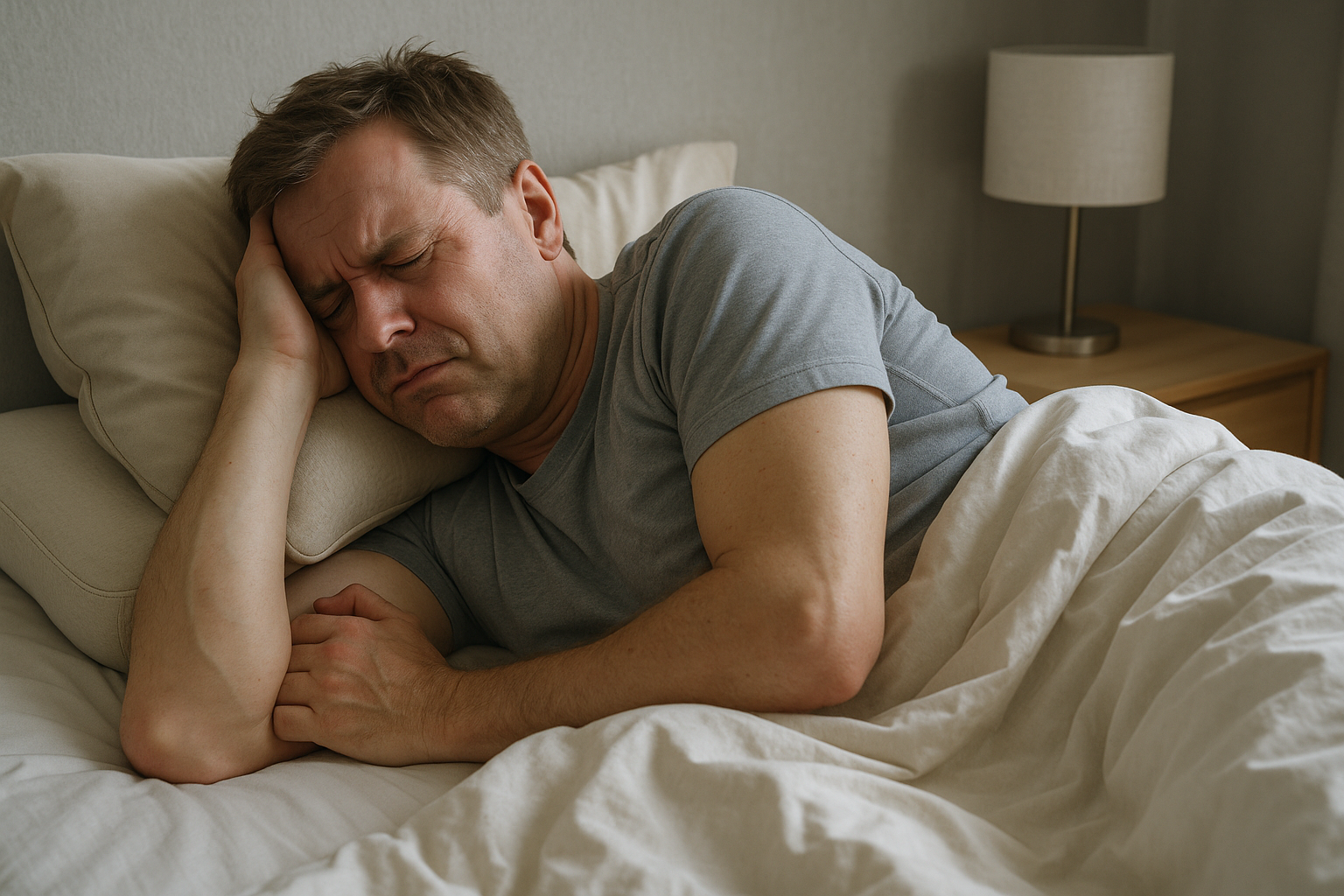 Sover dårligt? Opdag hvordan ergonomi kan forbedre din søvnoplevelse