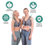 Anodyne® Posture BH - Justerbar