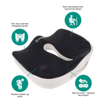 Ergonomisk Siddepude