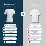Men's Posture Shirt™ - Hvid