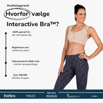 AlignMe Interactive Bra - Nude (kun få størrelser)