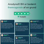 AlignMe Interactive Bra - Sort (kun få størrelser)