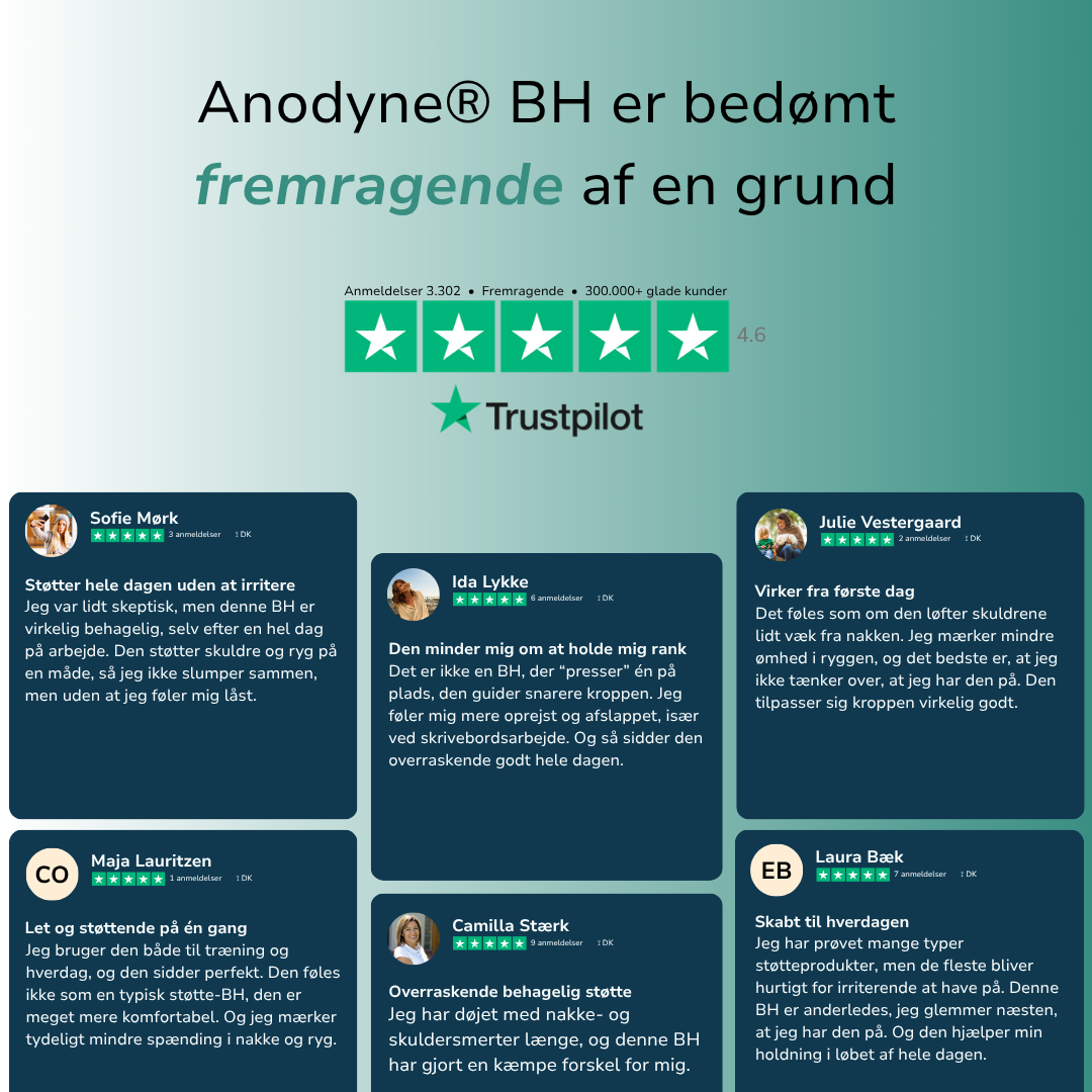 AlignMe Interactive Bra - Nude (kun få størrelser)