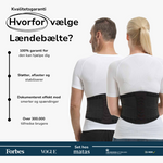 Lændebælte