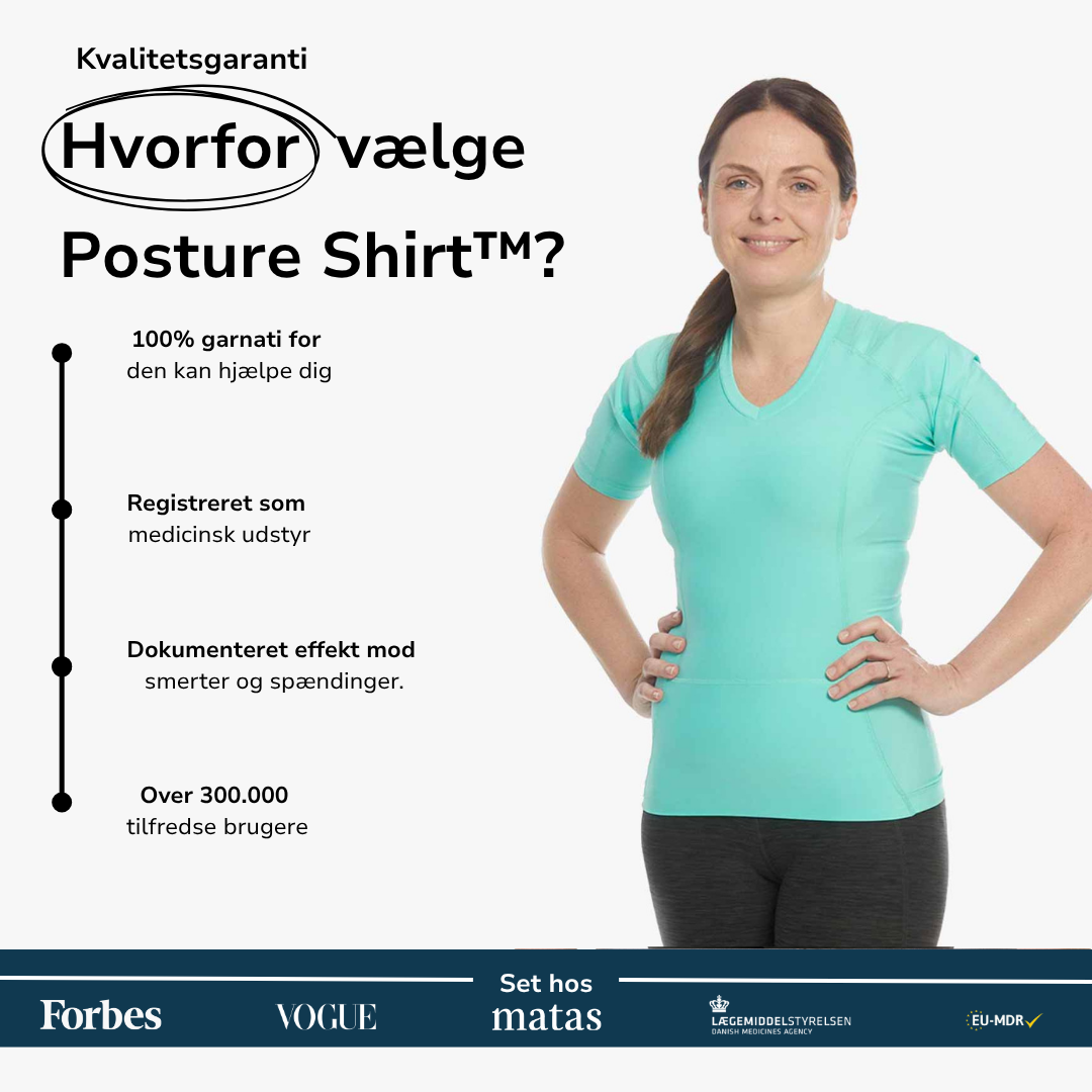 Women's Posture Shirt™ - Mint