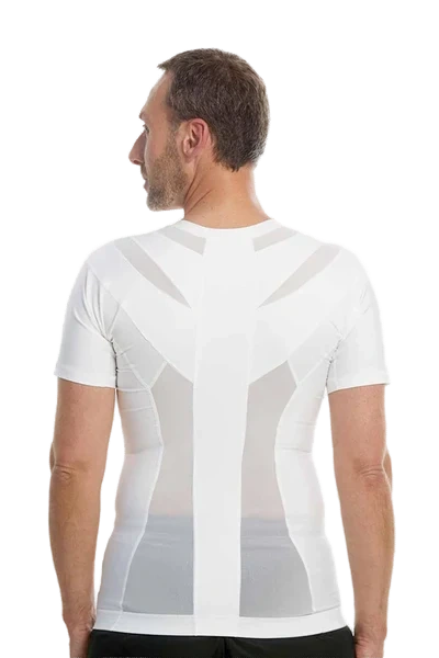 Men's Posture Shirt™ - Hvid
