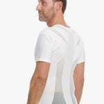 Men's Posture Shirt™ - Hvid