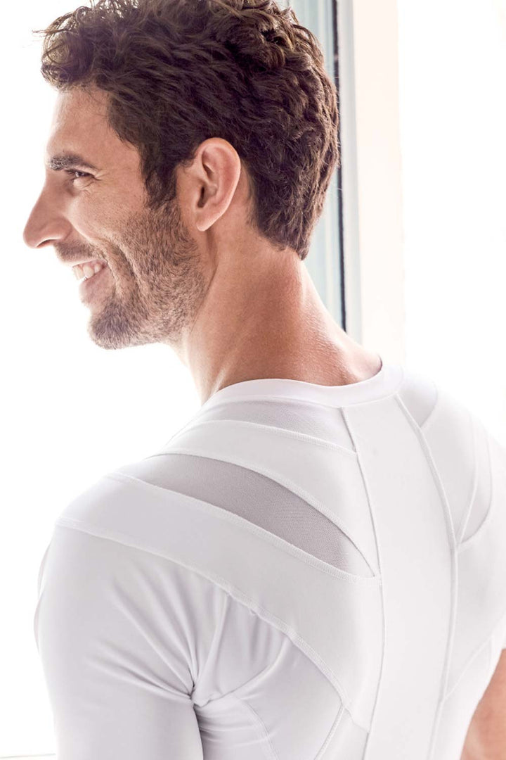 Men's Posture Shirt™ - Hvid