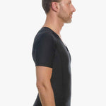 Men's Posture Shirt™ Zipper - Sort