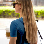 Women's Posture Shirt™ - Petrol