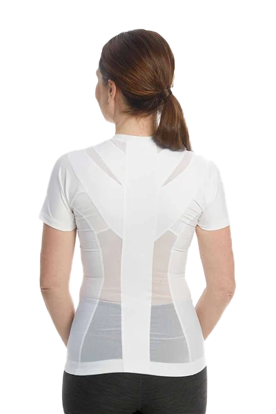 Women's Posture Shirt™ - Hvid