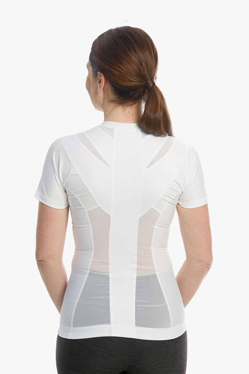 Women's Posture Shirt™ - Hvid