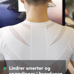 Men's Posture Shirt™ - Petrol