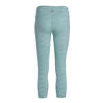 alignme capri leggings - grøn